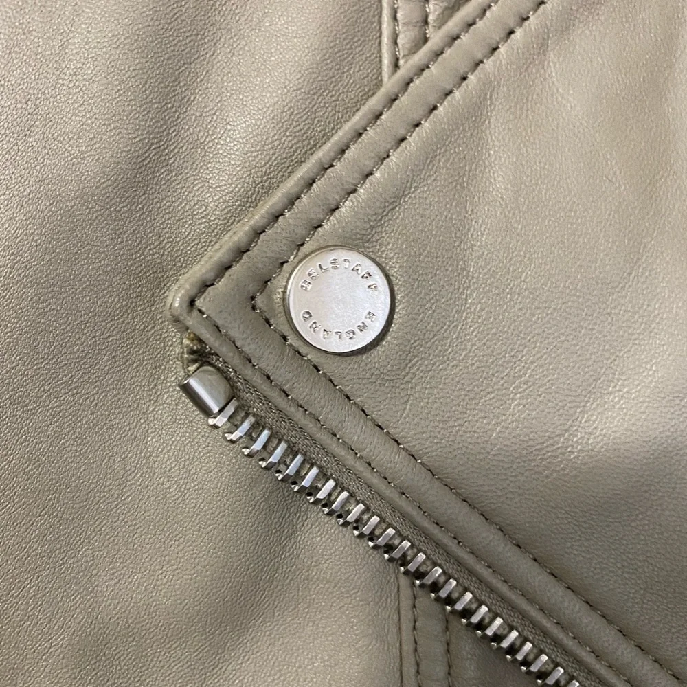 Belstaff Marvingt 2.0 Leather Jacket BNWT - Picture 9 of 14